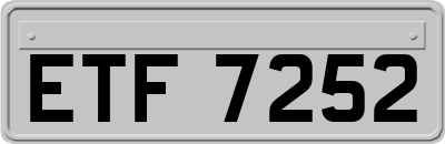ETF7252