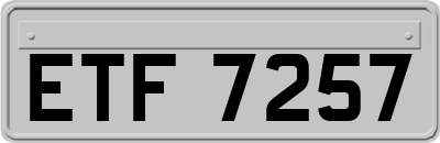 ETF7257