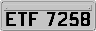 ETF7258