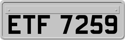 ETF7259