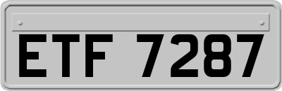 ETF7287