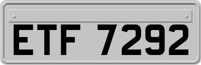 ETF7292