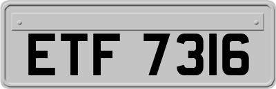 ETF7316
