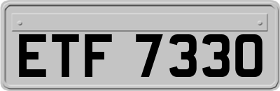 ETF7330