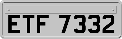 ETF7332