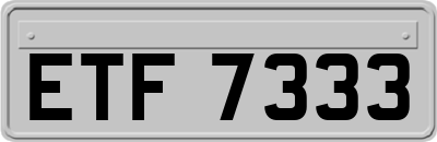 ETF7333