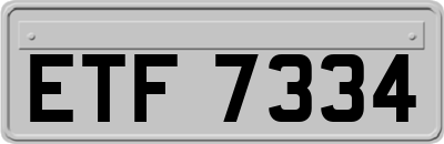 ETF7334