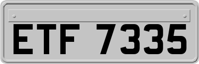 ETF7335