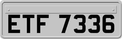 ETF7336