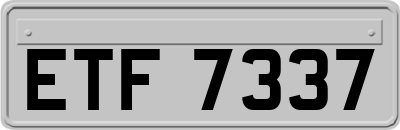 ETF7337