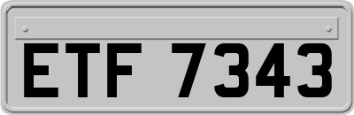 ETF7343
