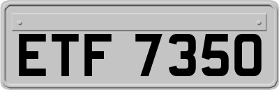 ETF7350