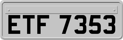 ETF7353