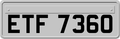 ETF7360