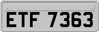 ETF7363