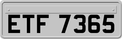 ETF7365