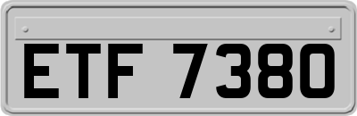 ETF7380