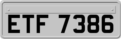 ETF7386