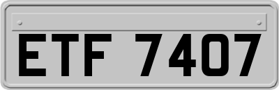 ETF7407
