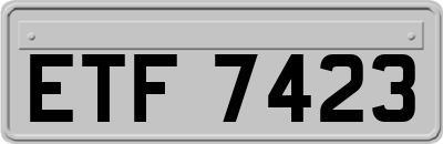 ETF7423
