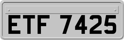 ETF7425