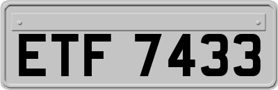 ETF7433