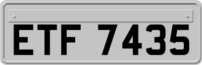 ETF7435