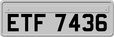 ETF7436