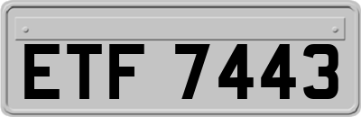 ETF7443