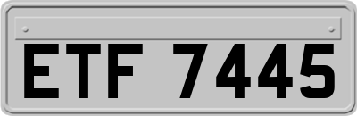 ETF7445