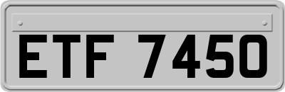 ETF7450