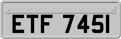 ETF7451