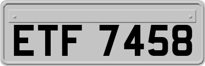 ETF7458