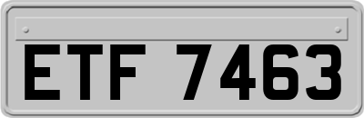 ETF7463