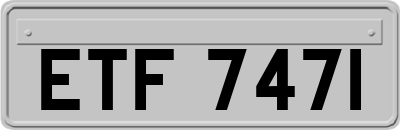 ETF7471