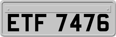 ETF7476