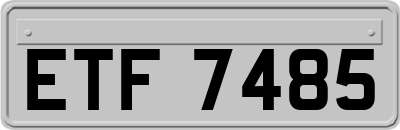 ETF7485