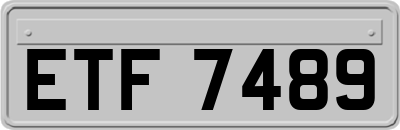 ETF7489