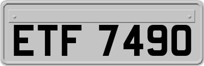 ETF7490