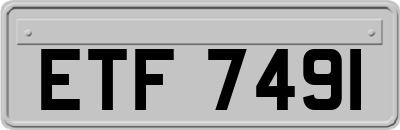 ETF7491