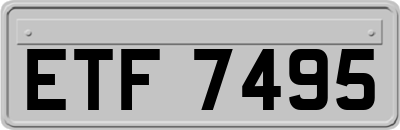 ETF7495