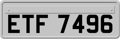 ETF7496