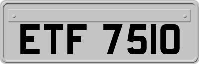 ETF7510