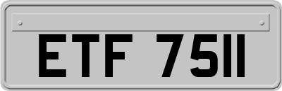 ETF7511