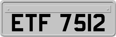 ETF7512
