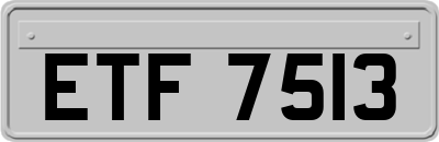 ETF7513