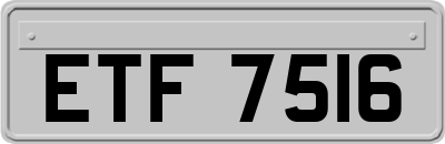 ETF7516