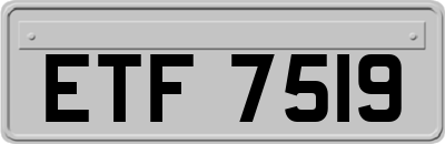 ETF7519
