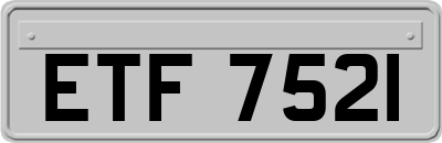 ETF7521
