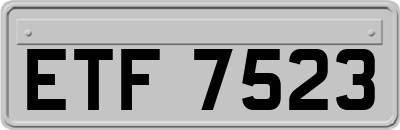 ETF7523
